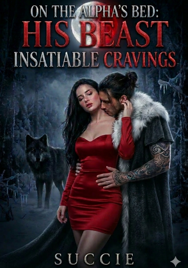 On The Alpha's Bed: His Beast Insatiable Cravings