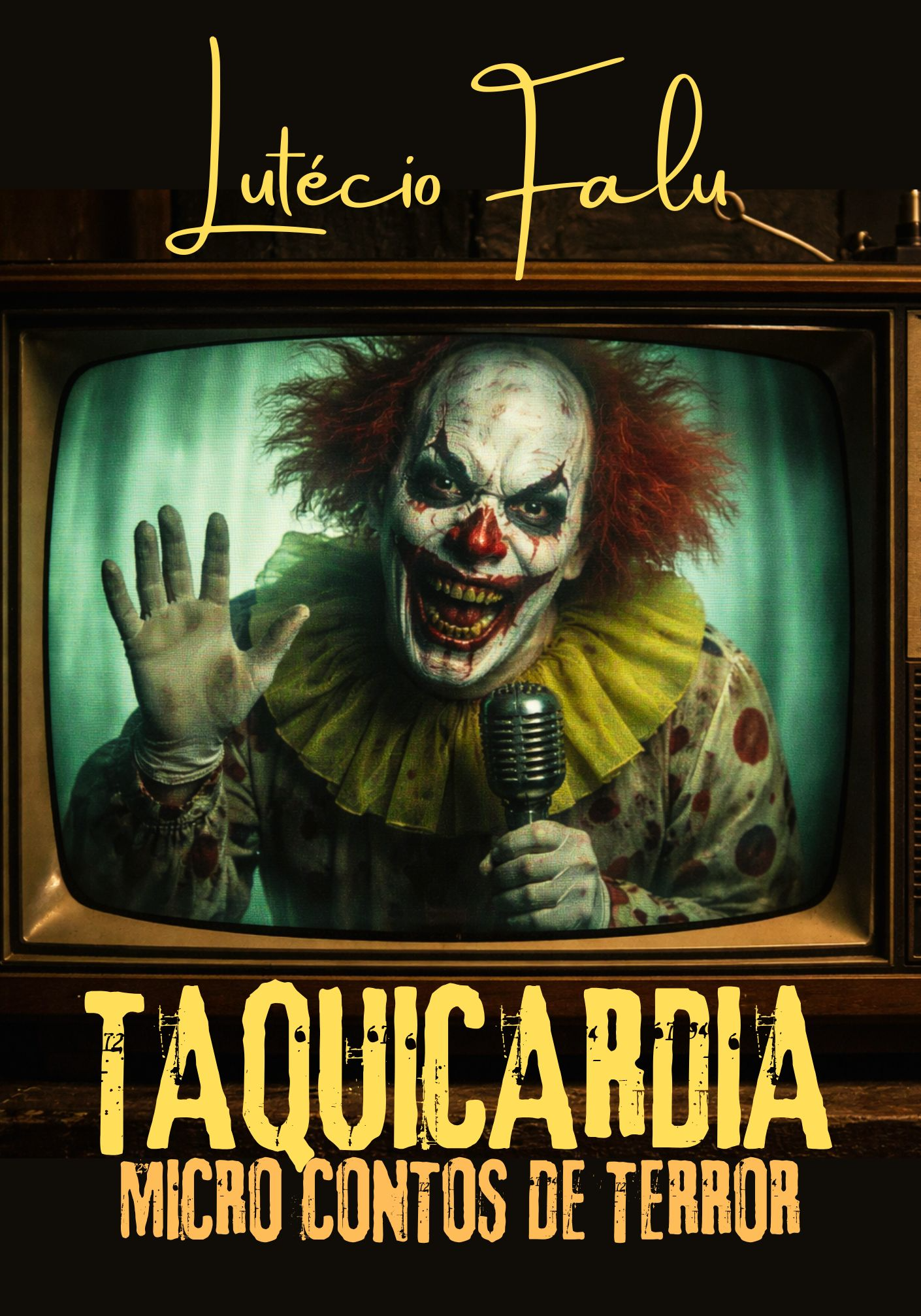 TAQUICARDIA - micro contos de terror