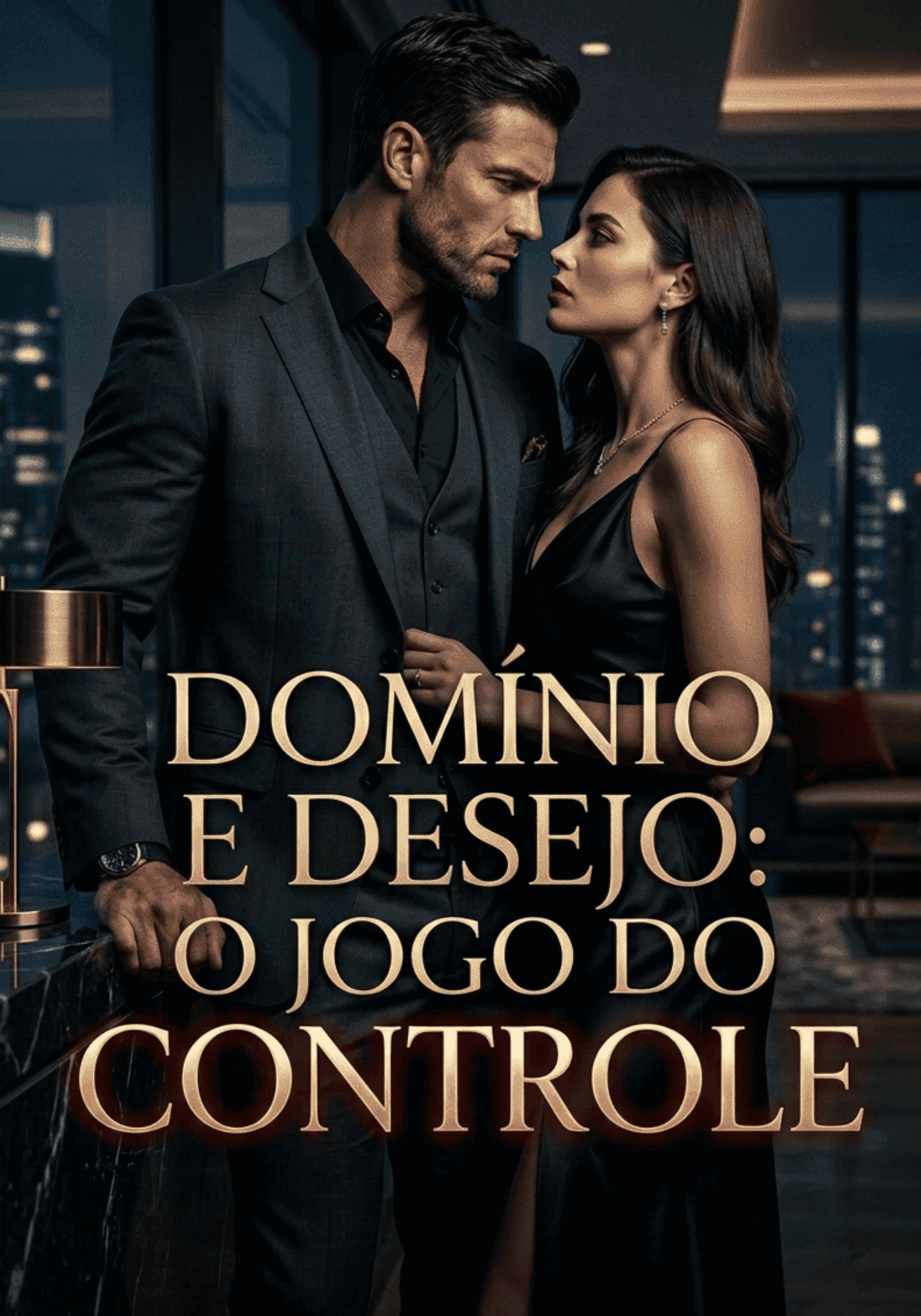 Domínio e Desejo: O Jogo do Controle