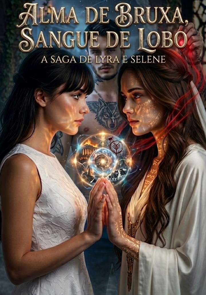 Alma de bruxa sangue de lobo
