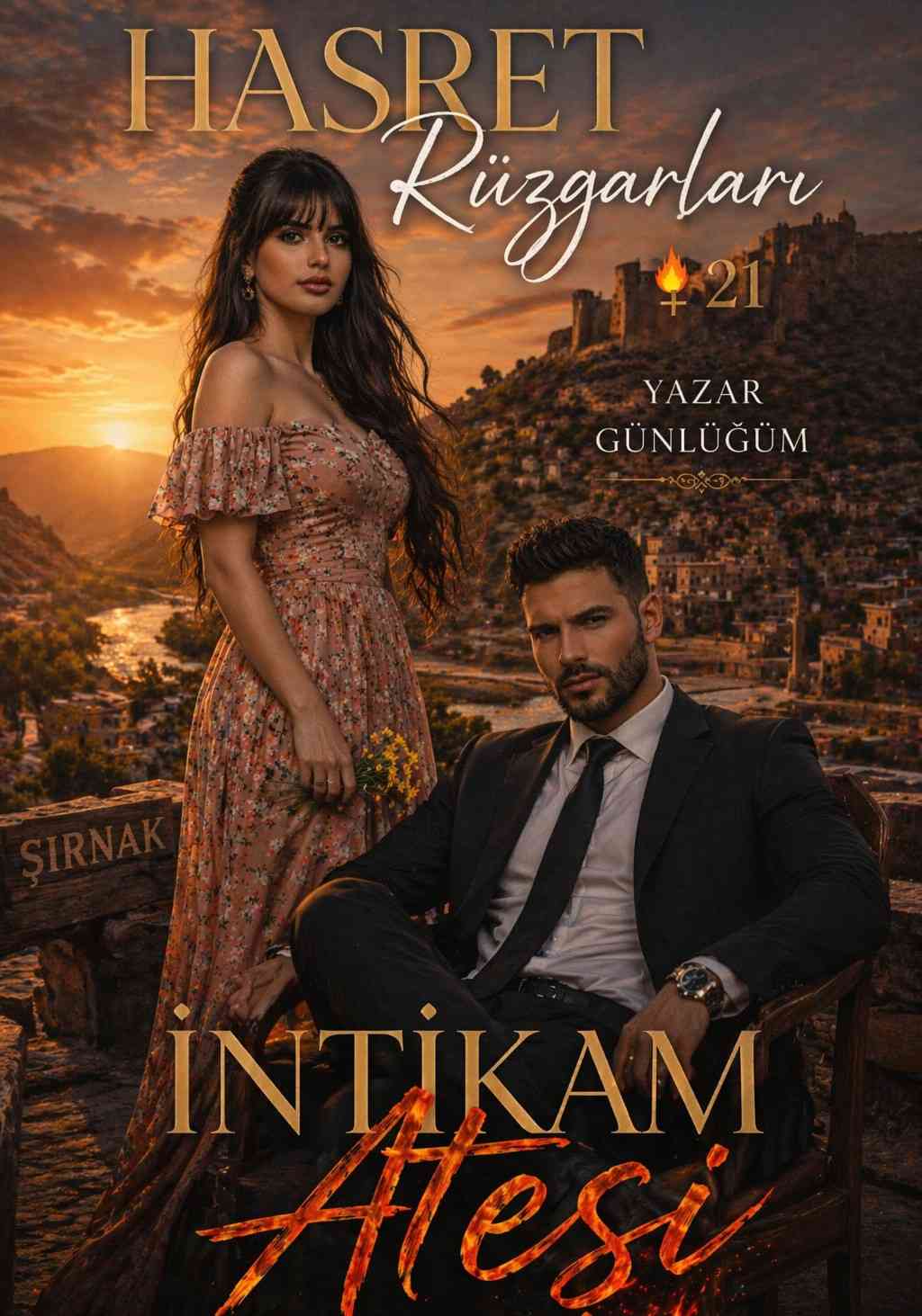[Kül Olan Bekleyiş 2 ] Hasret Rüzgarları