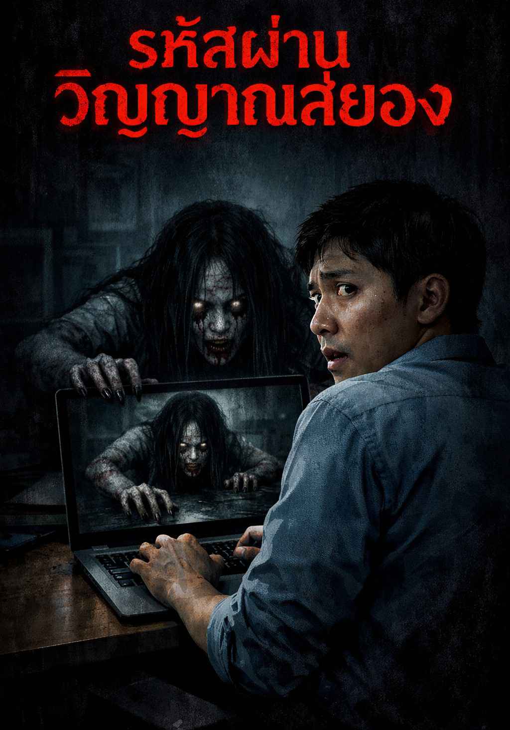 รหัสผ่านวิญญาณสยอง