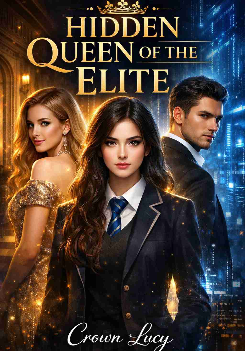 HIDDEN QUEEN OF THE ELITE