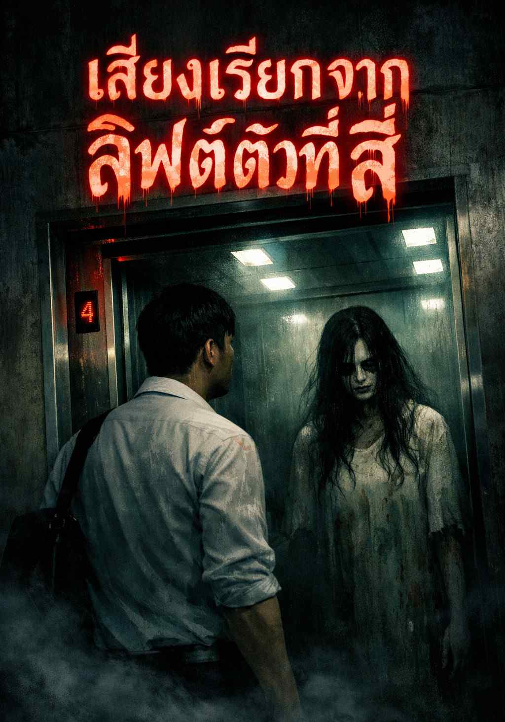 เสียงเรียกจากลิฟต์ตัวที่สี่