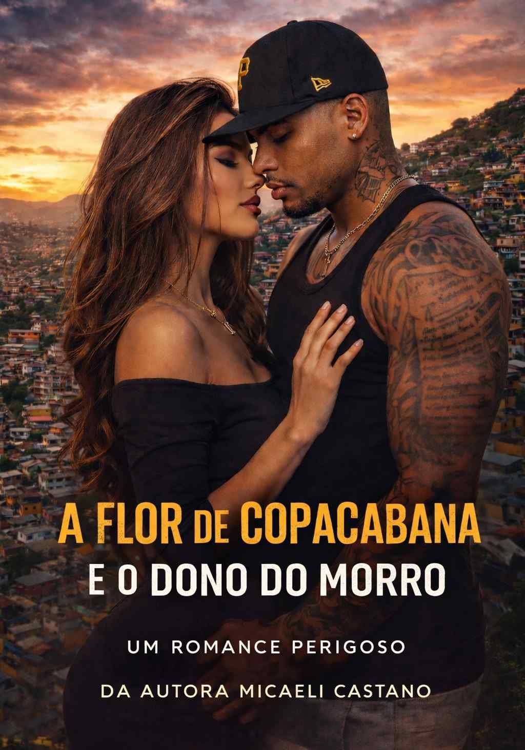 A FLOR DE COPACABANA E O DONO DO MORRO