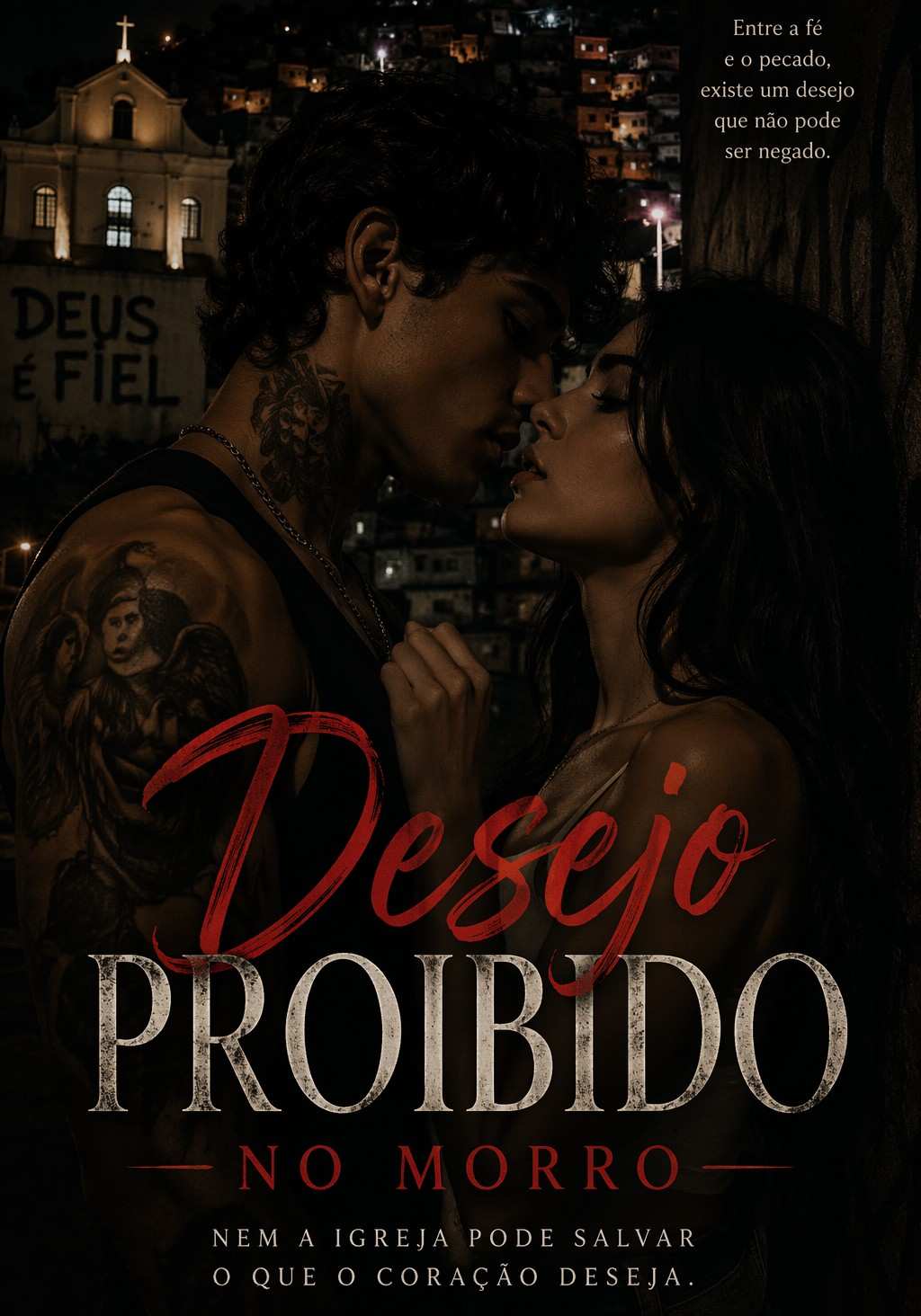 Desejo proibido no morro