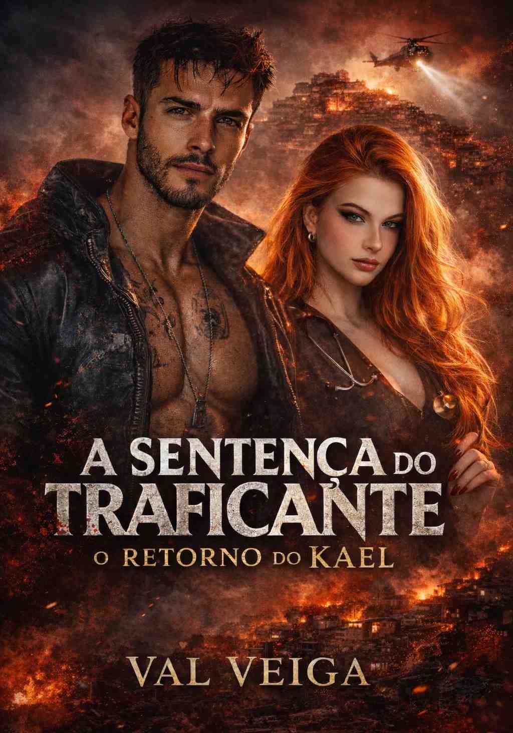 A SENTENÇA DO TRAFICANTE: O RETORNO DE KAEL
