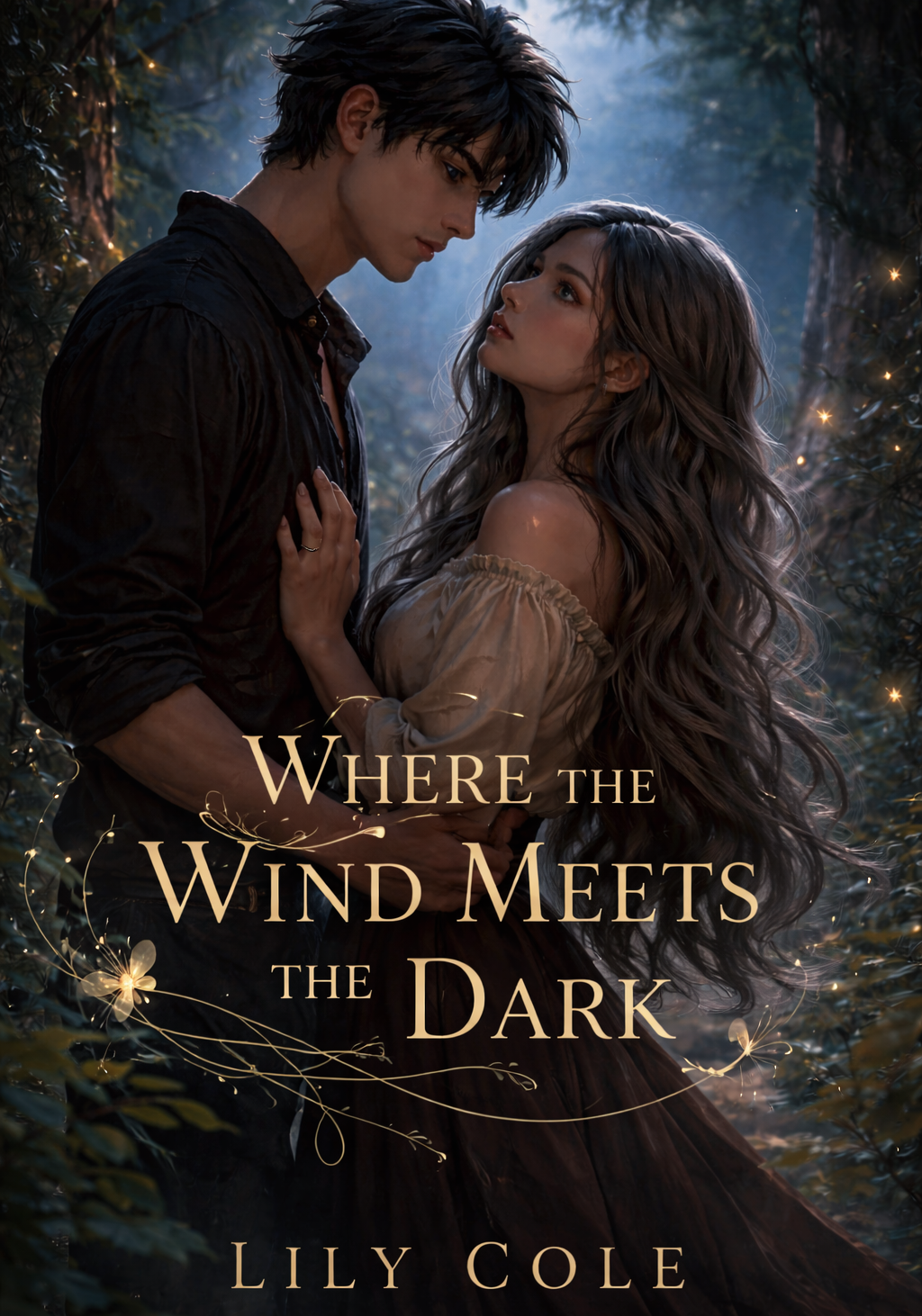 Where the Wind Meets the Dark