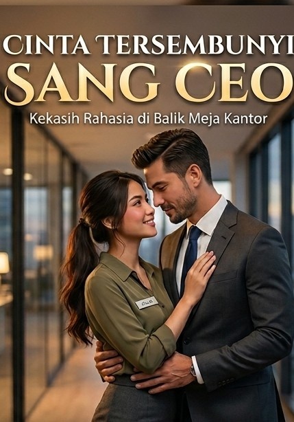 Cinta Tersembunyi Sang CEO