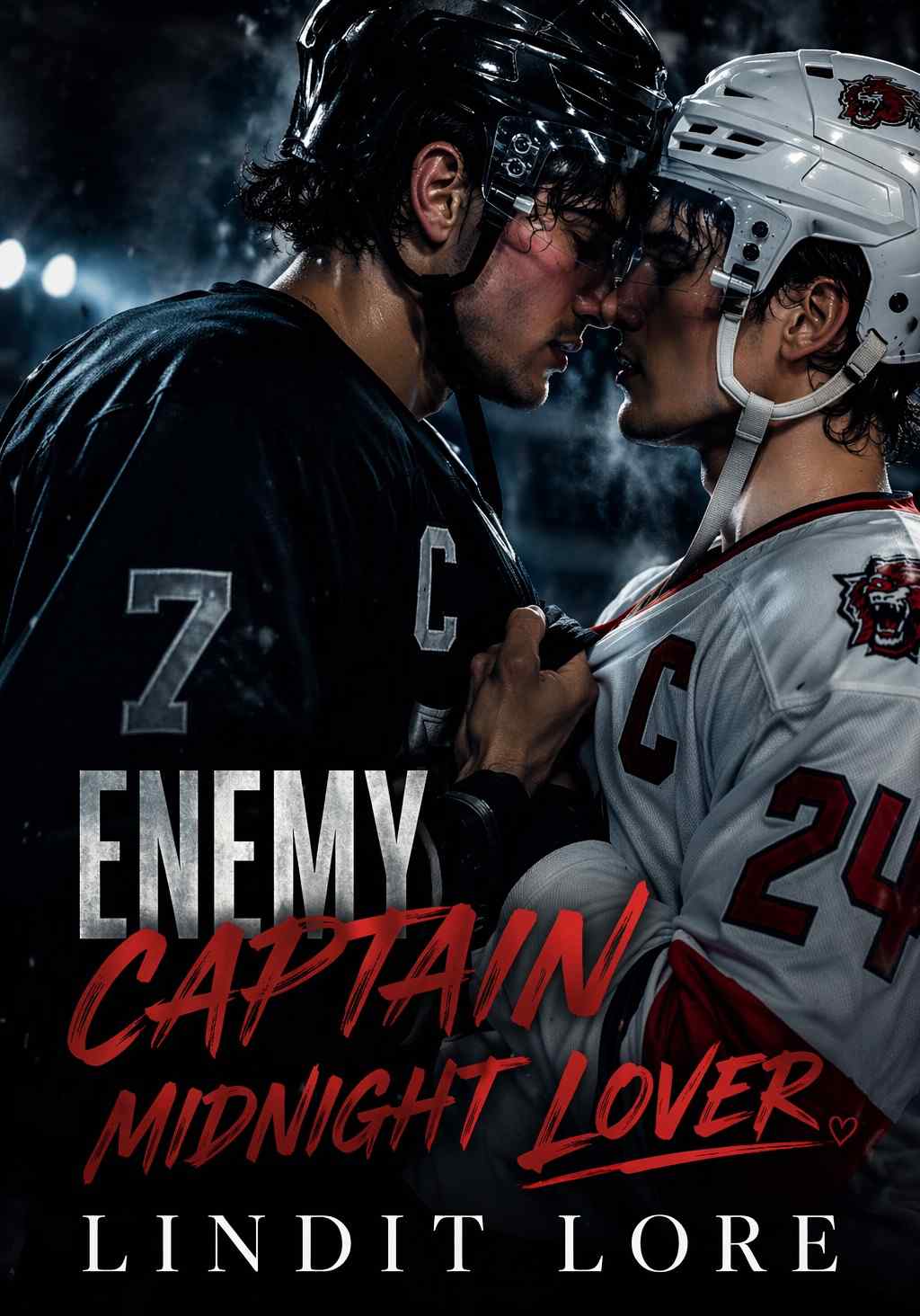 Enemy Captain, Midnight Lover.