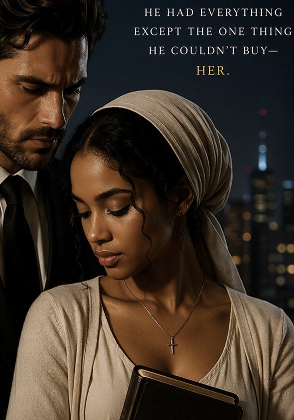 The Only one He could touch