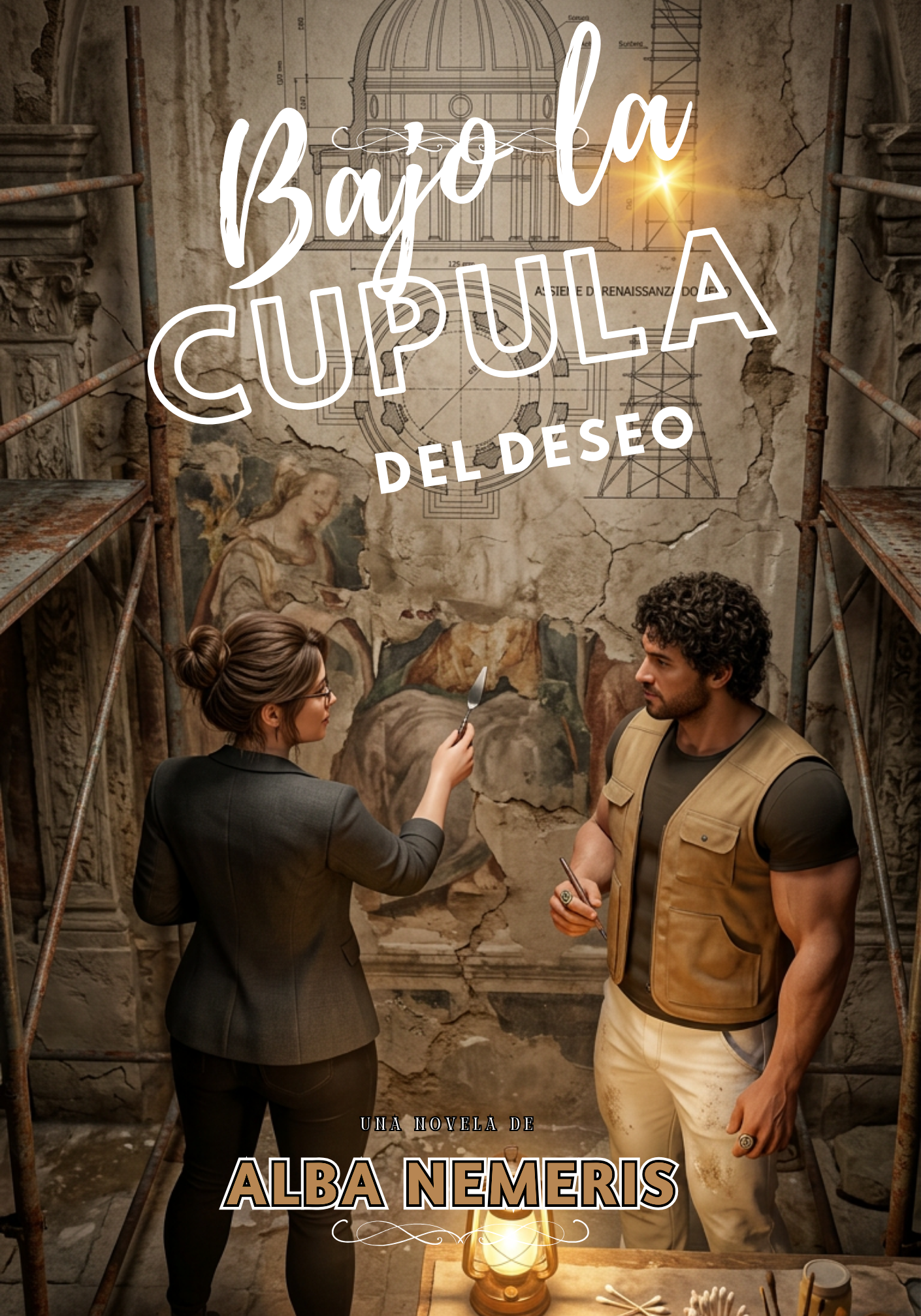 Bajo la Cúpula del Deseo