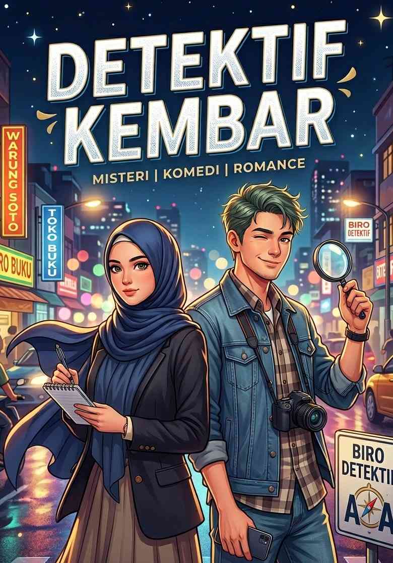 DETEKTIF KEMBAR