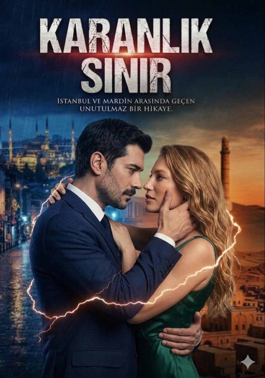 Karanlık Sınır +21