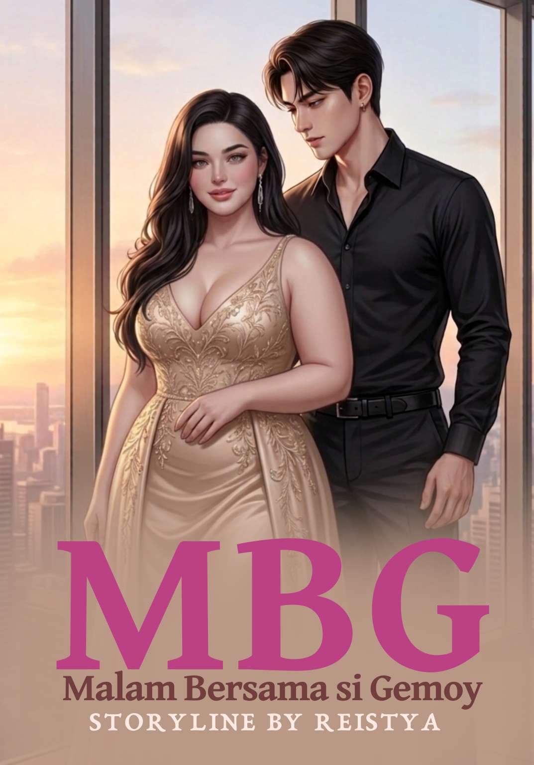 MBG (Malam Bersama si Gemoy)