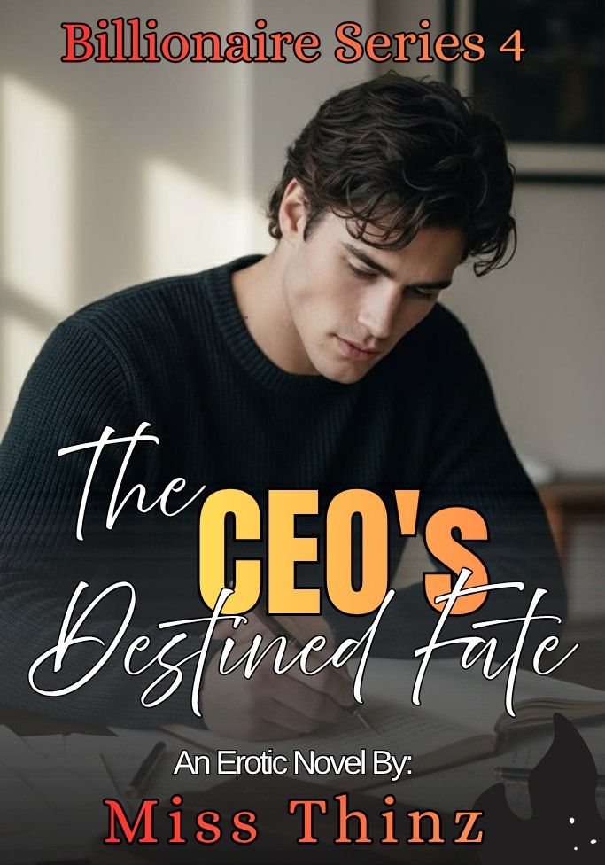 THE CEO's DESTINED FATE (R18/SPG)