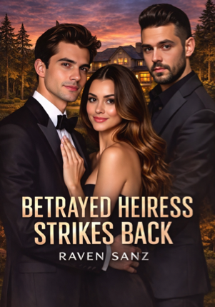Betrayed Heiress Strikes Back