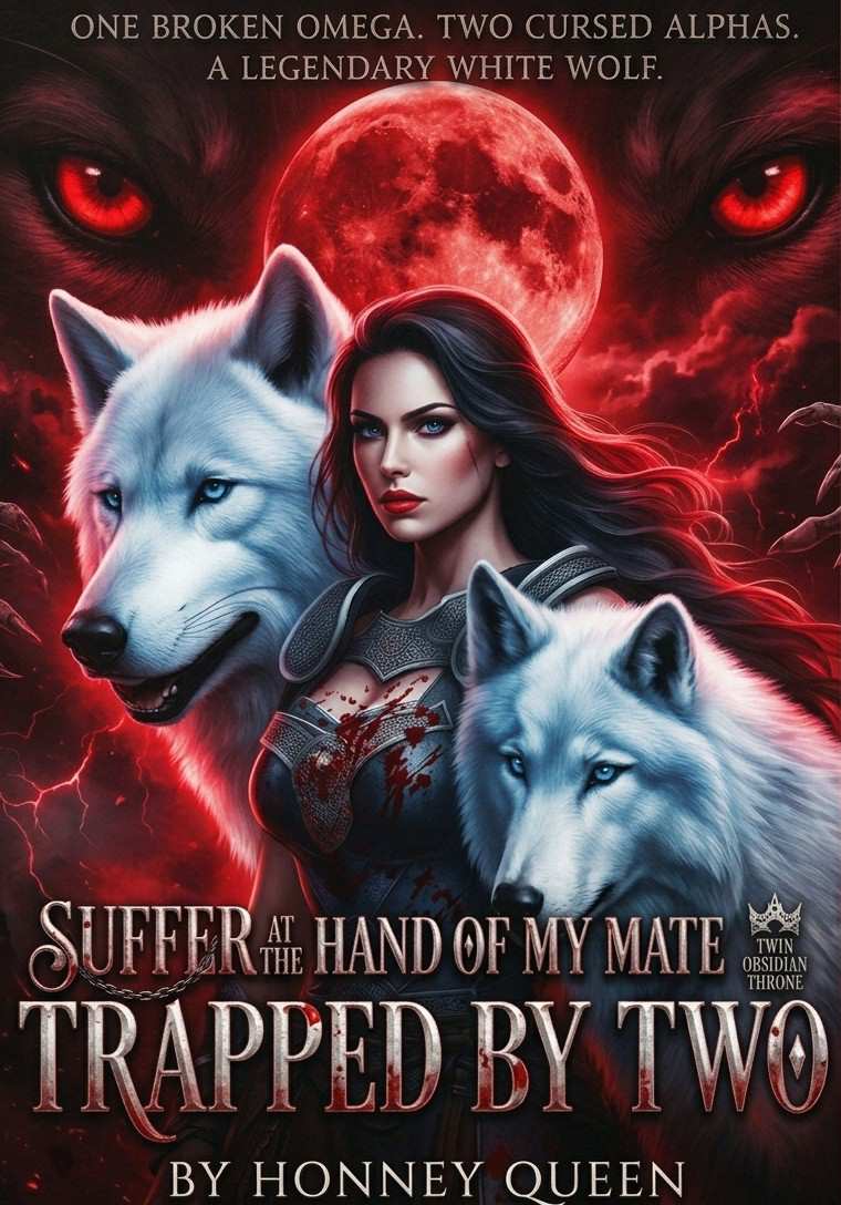 SUFFER AT THE HAND OF MY MATE: TRAPPED BY TWO.