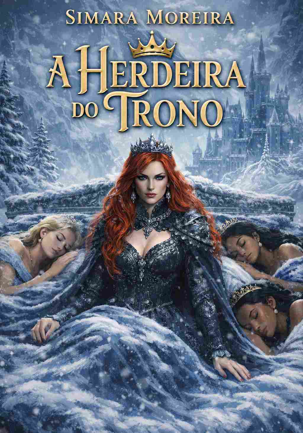 a herdeira do trono