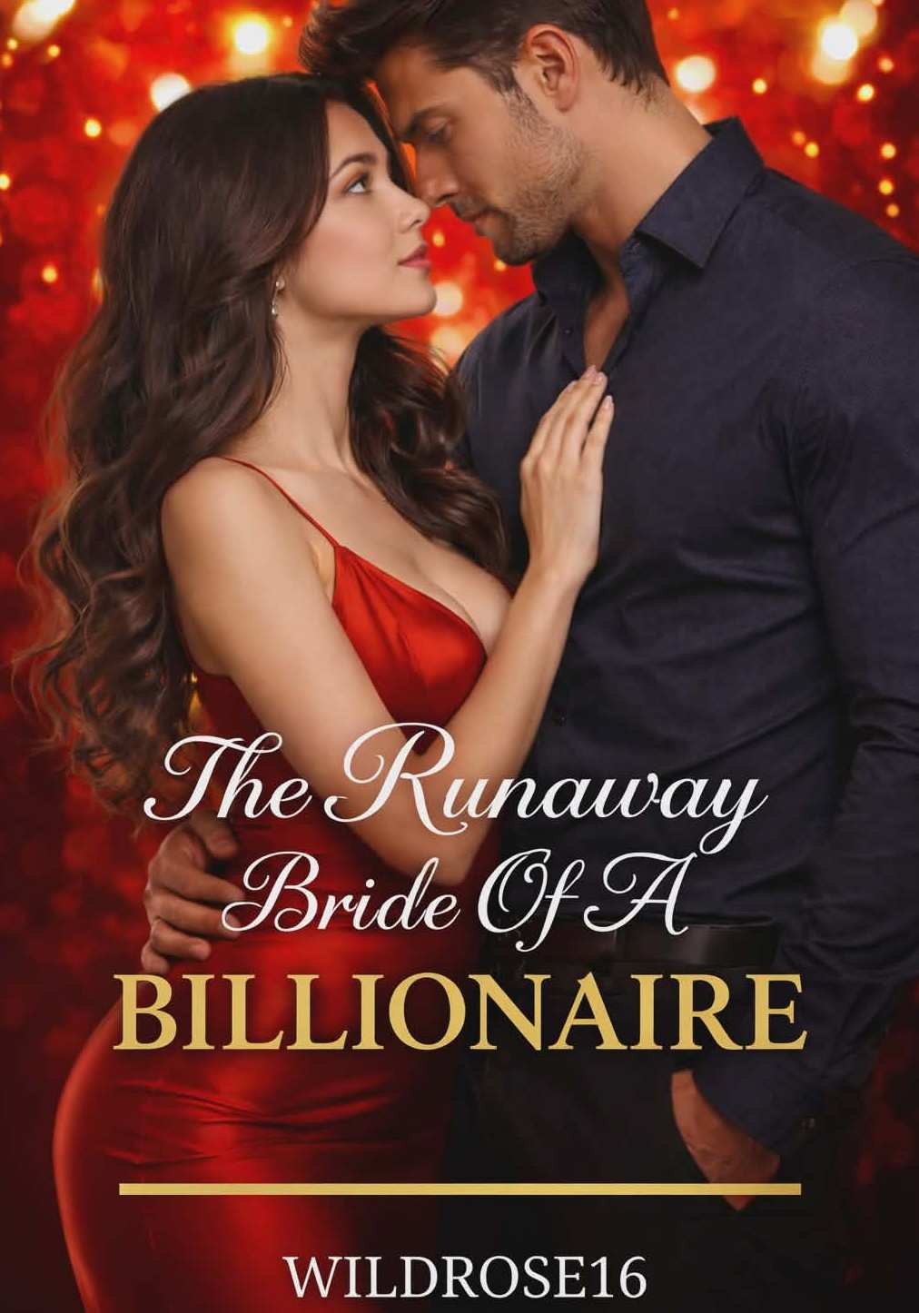 The Runaway Bride Of A Billionaire