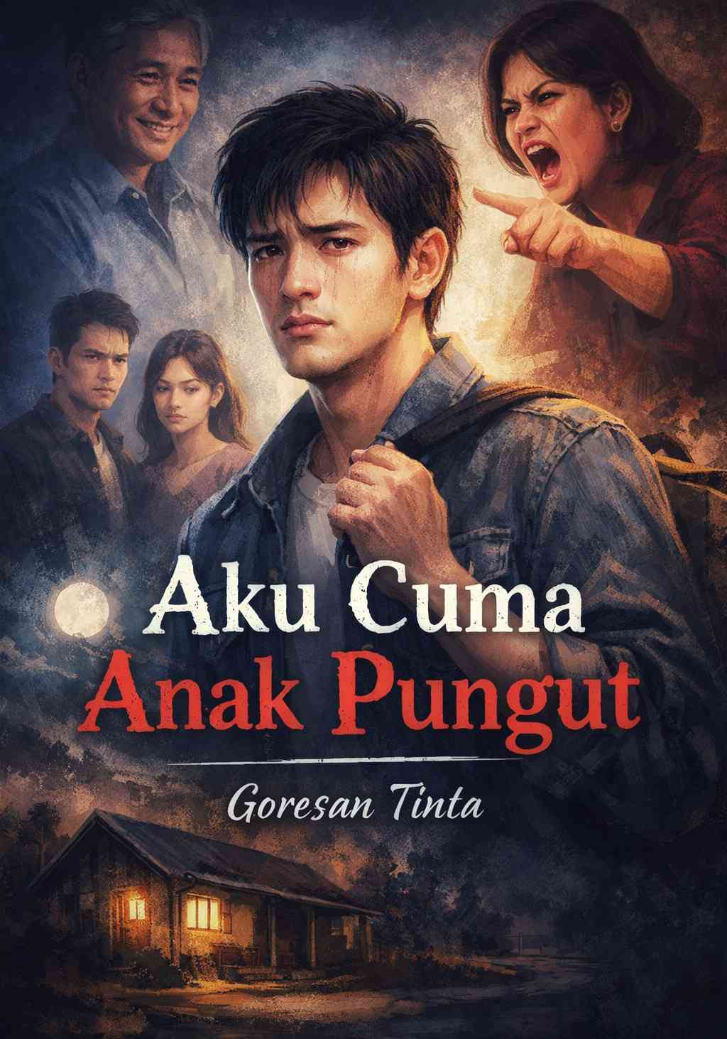 Aku Cuma Anak Pungut