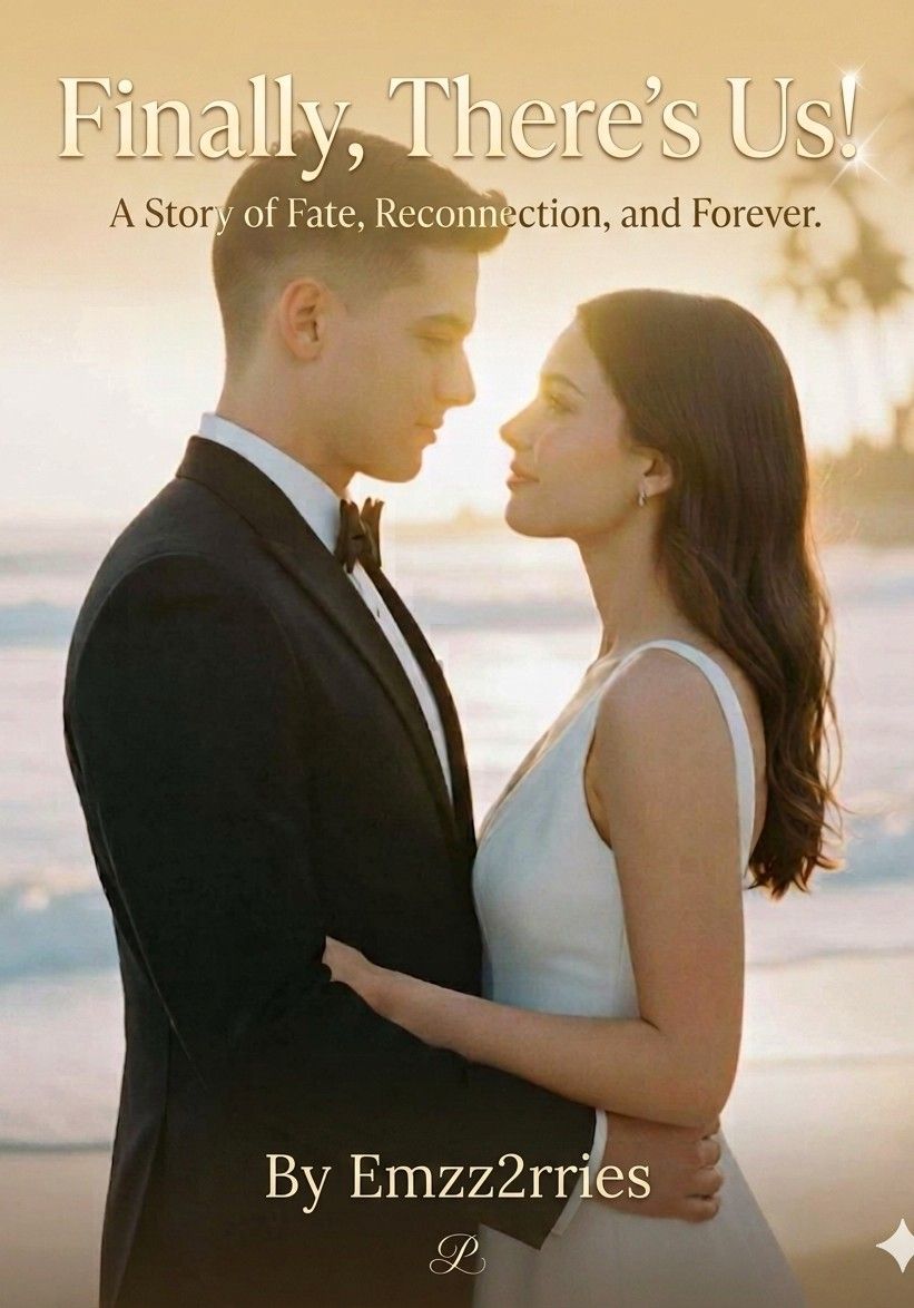 Finally, There’s Us!