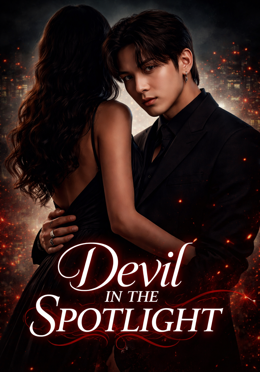 DEVIL IN THE SPOTLIGHT