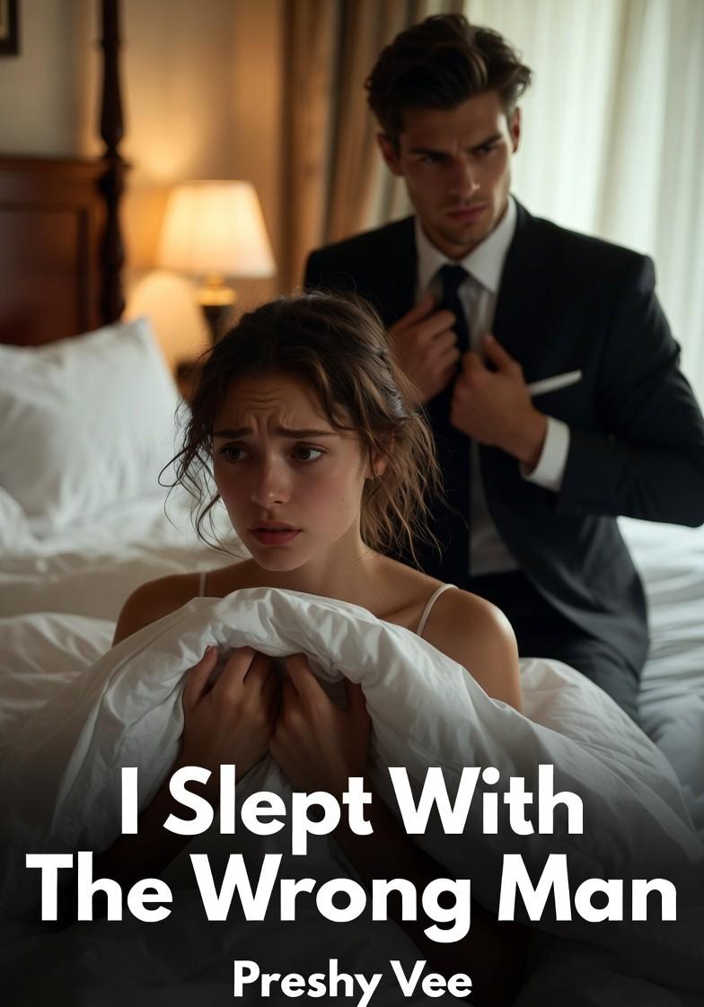 I Slept With The Wrong Man