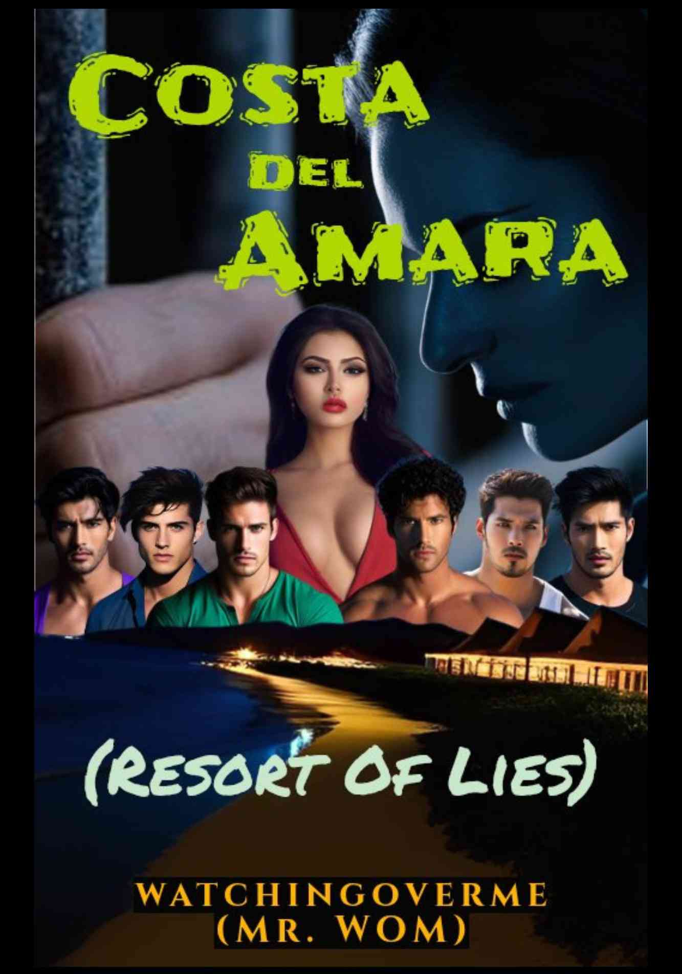 Costa Del Amara (Resort Of Lies) *Short Story*