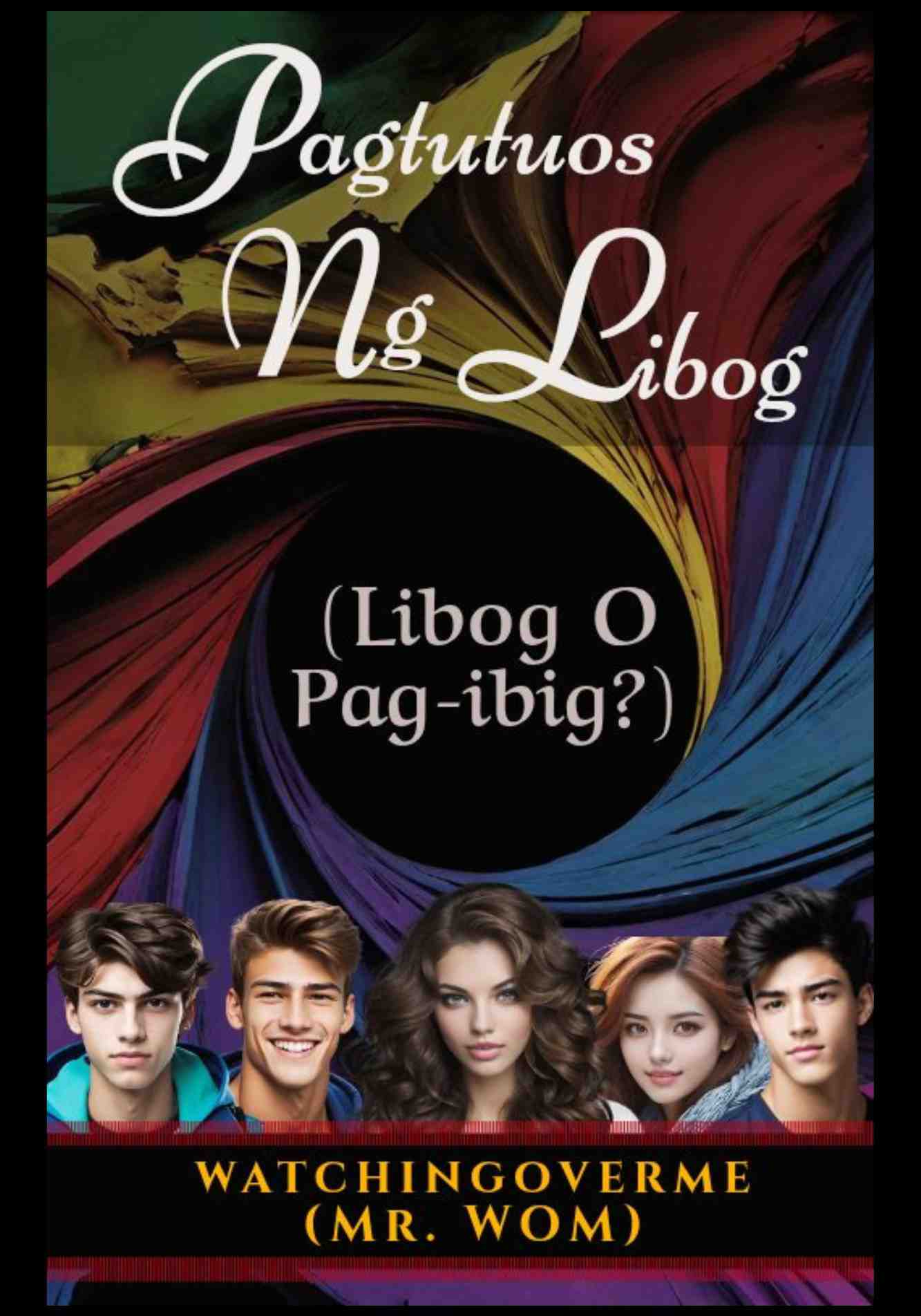 Pagtutuos Ng Libog (Libog O Pag-ibig?)