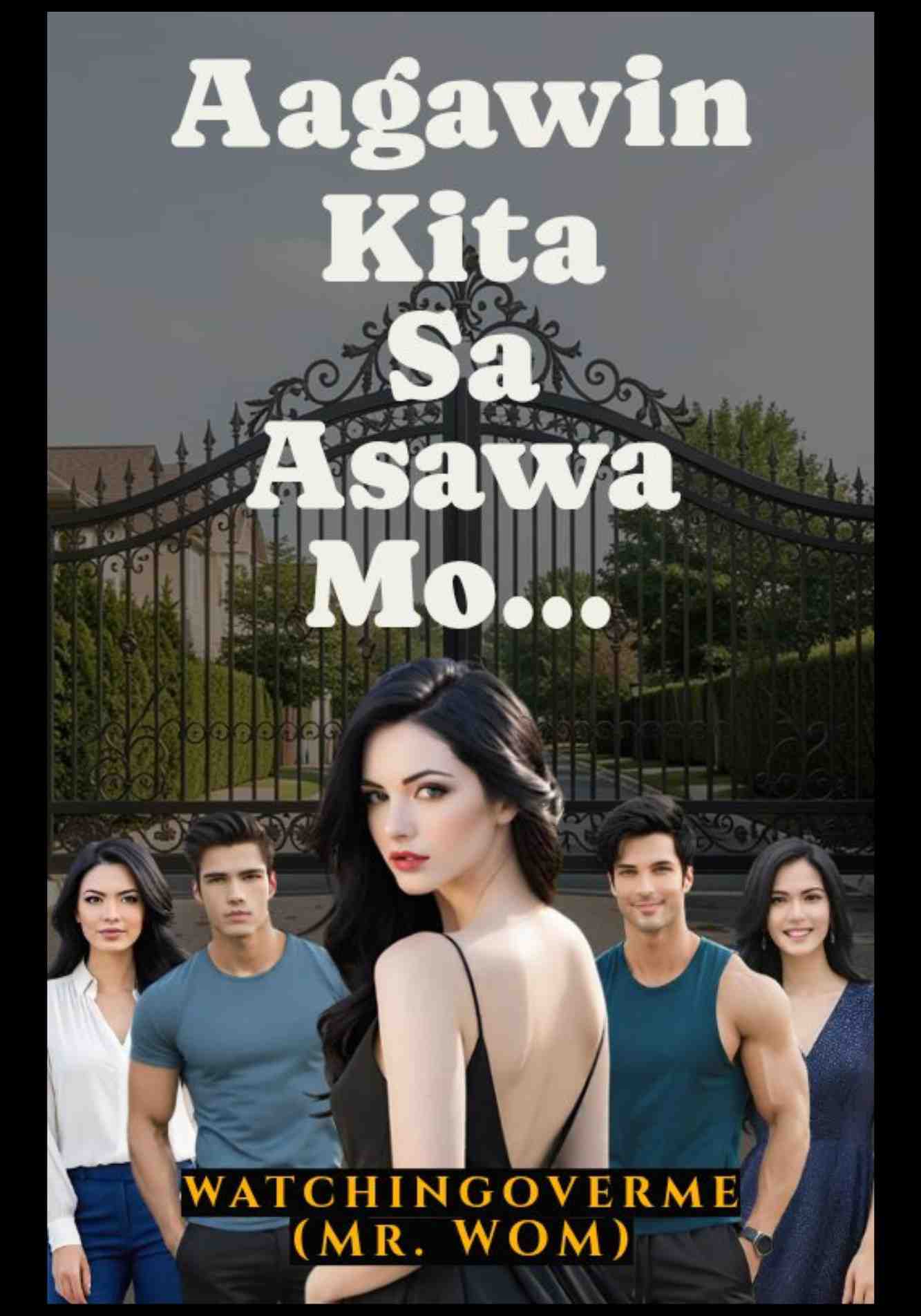 Aagawin Kita Sa Asawa Mo...