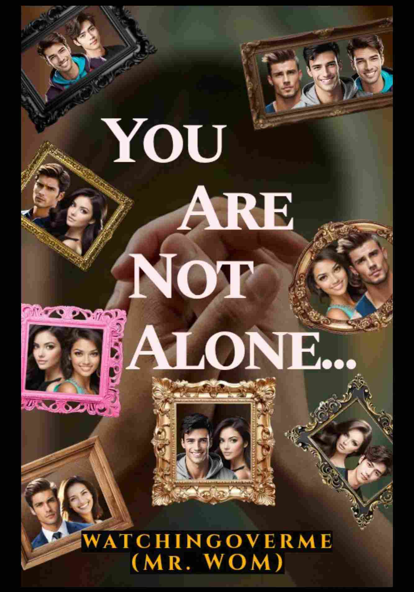 You Are Not Alone...