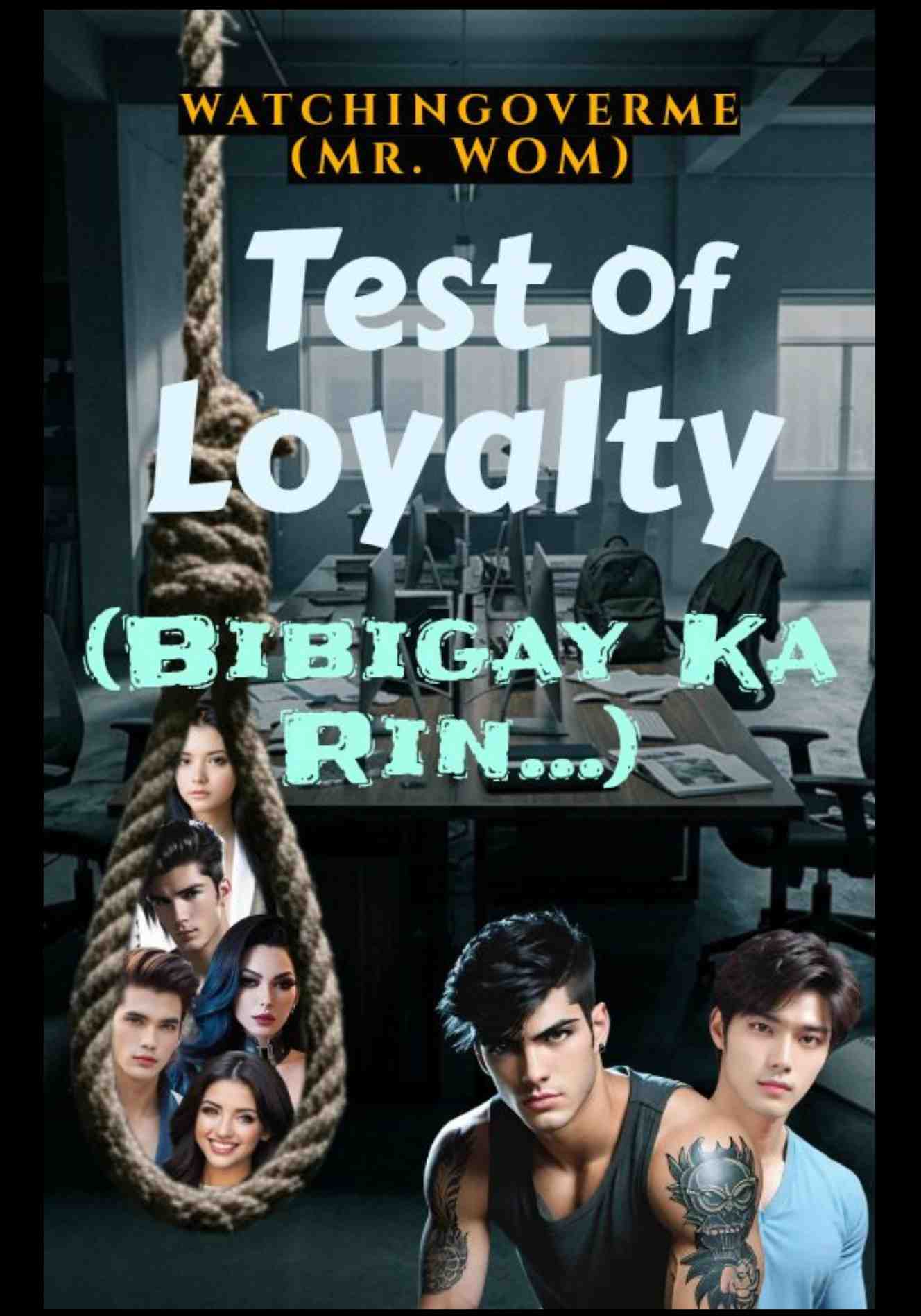 Test Of Loyalty (Bibigay Ka Rin...) *Short Story*
