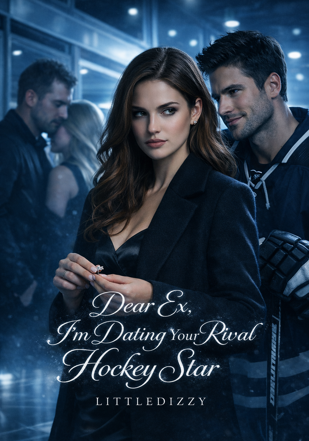 Dear Ex, I'm Dating Your Rival Hockey Star