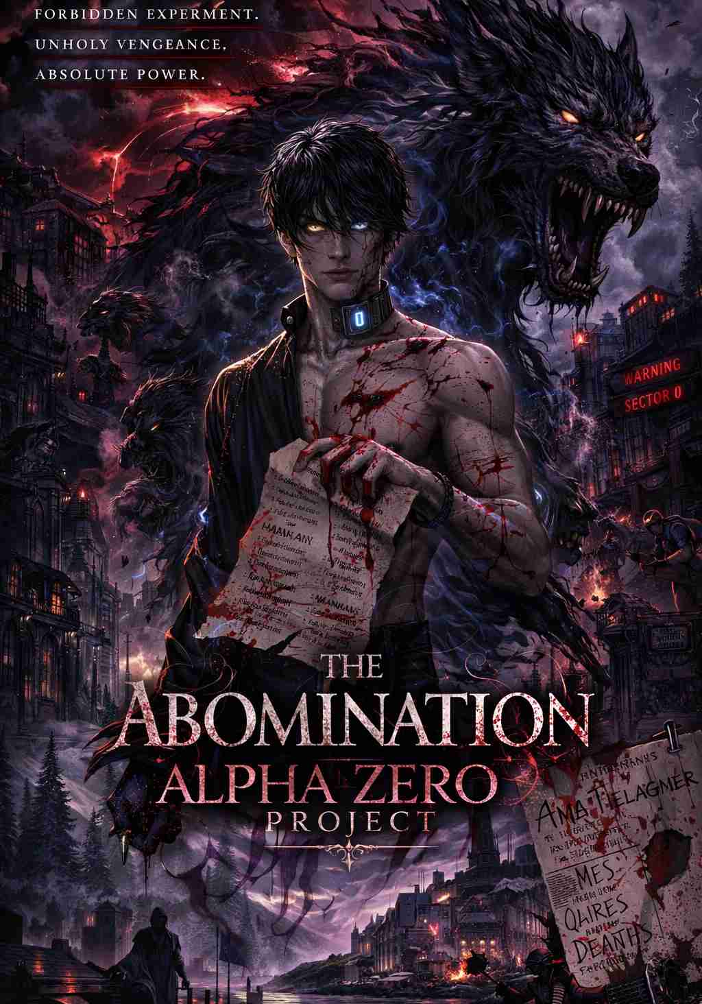 The Abomination: Alpha Zero Project