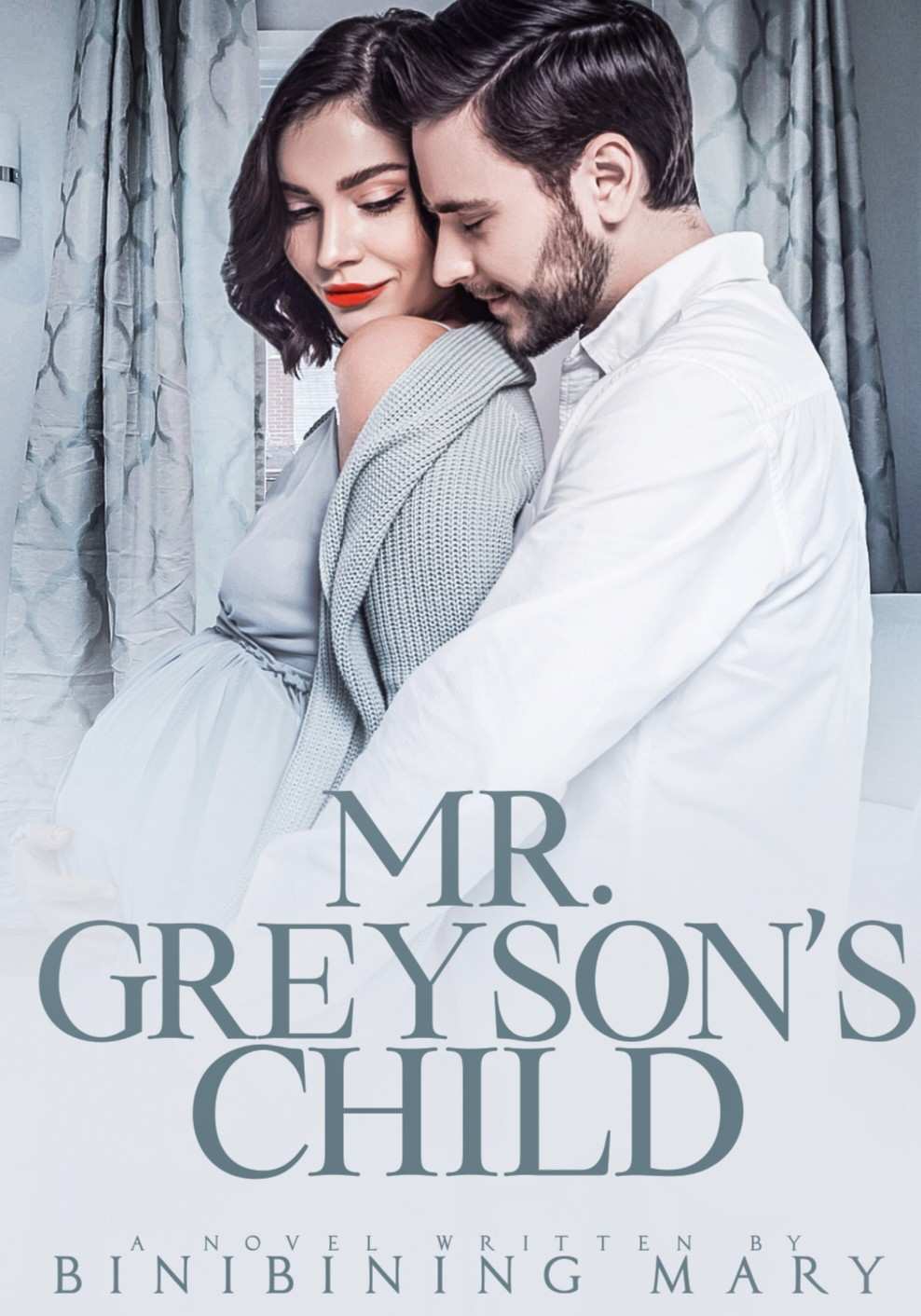 Mr Greyson's Child (R-18)