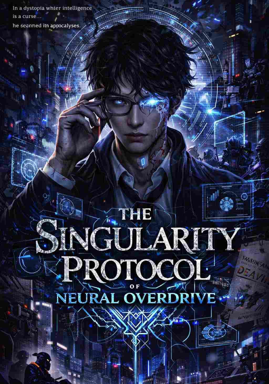 The Singularity Protocol of Neural Overdrive