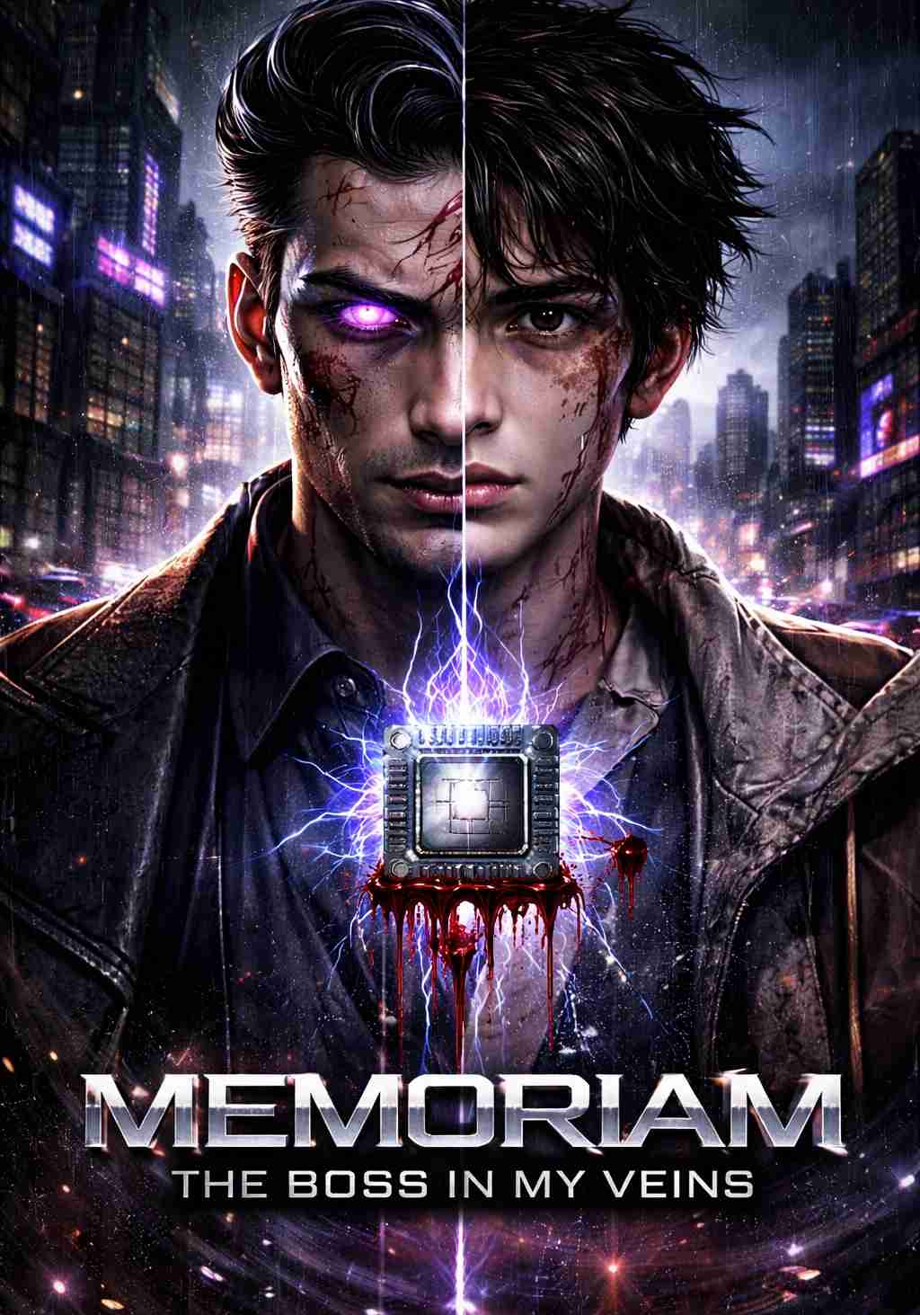 MEMORIAM: THE BOSS IN MY VEINS