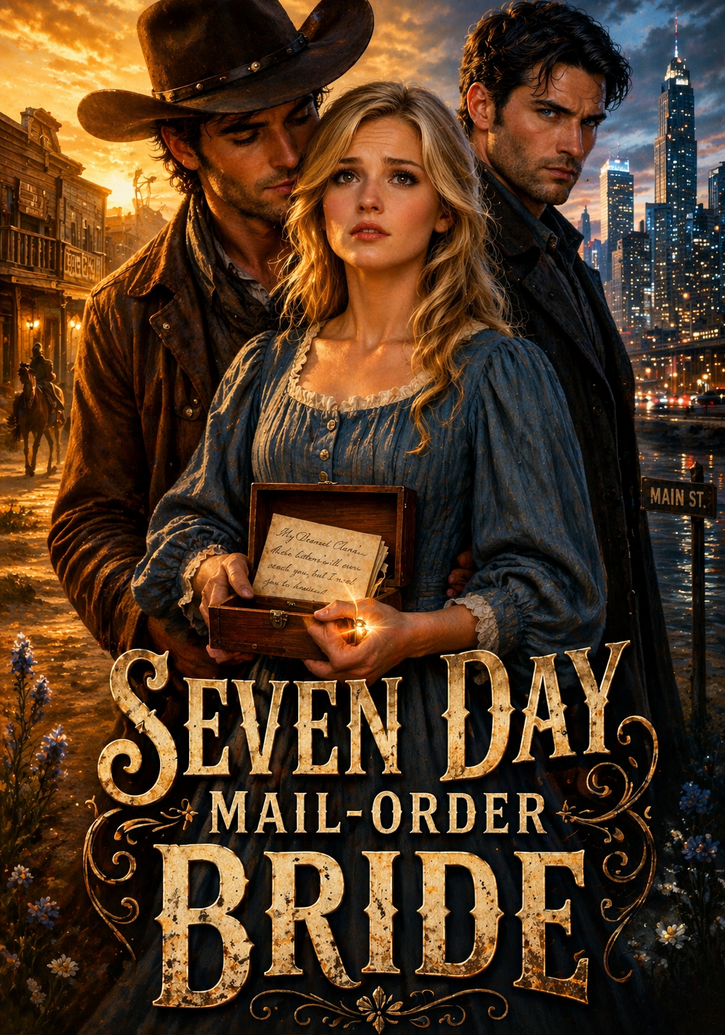 Seven Day Mail-Order Bride