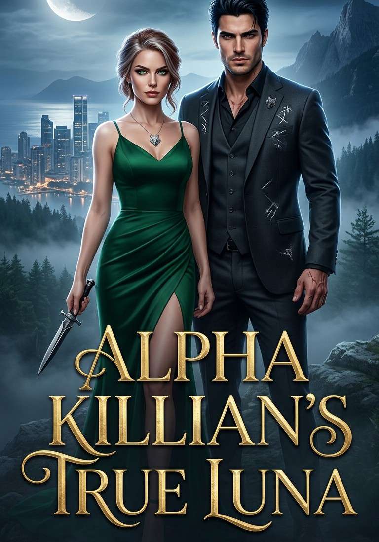 Alpha Killian's True Luna