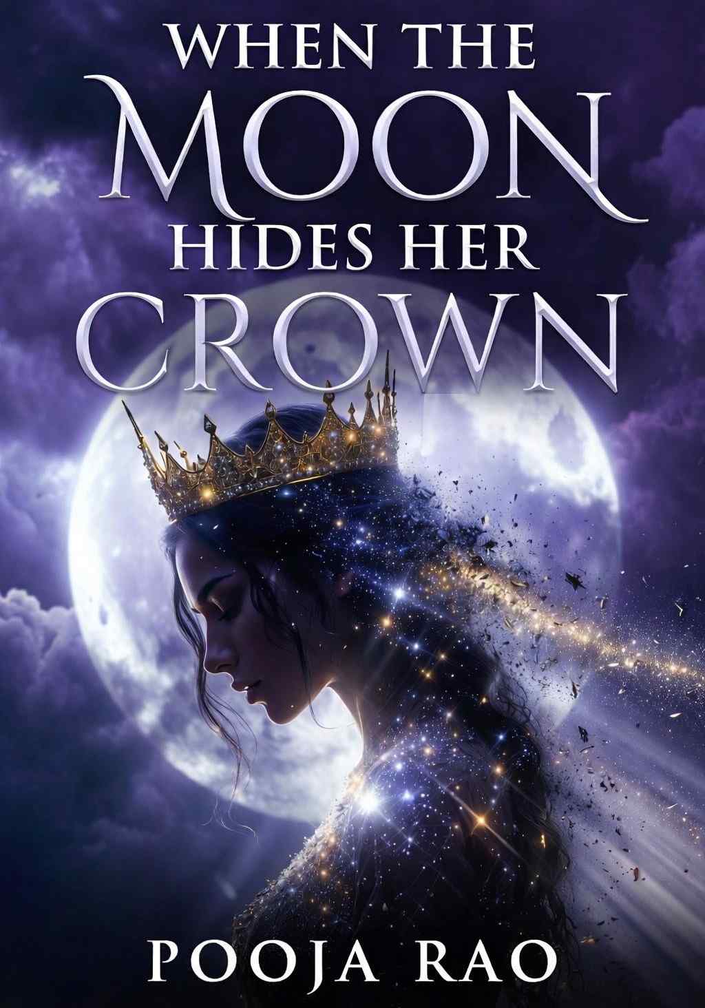 When The Moon Hides Her Crown
