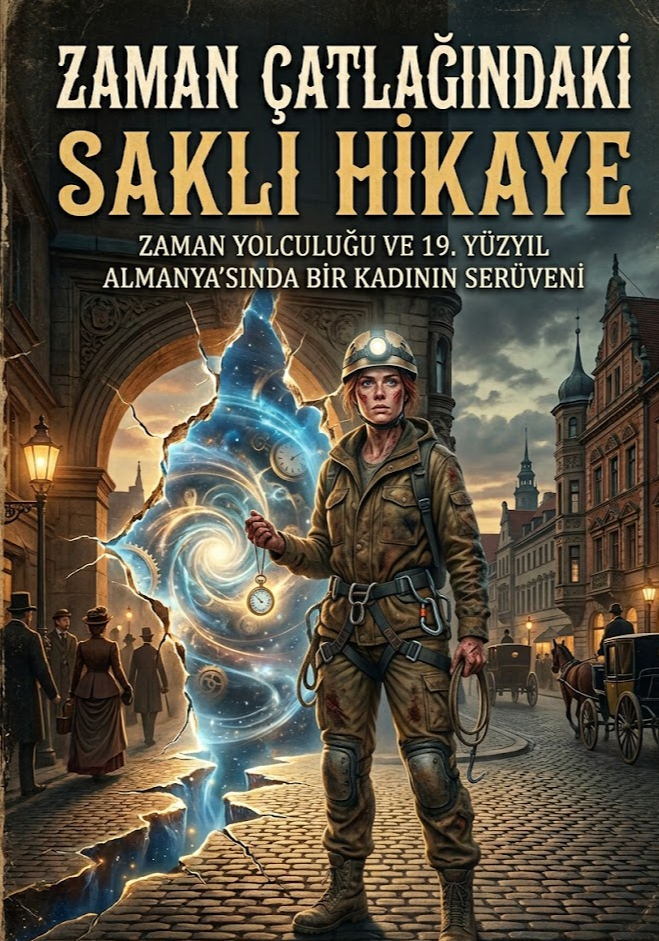 Zamanın Çatlağındaki Saklı Hikaye