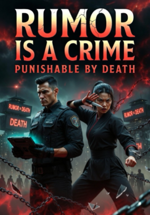 Rumor Is A Crime Punishable By Death