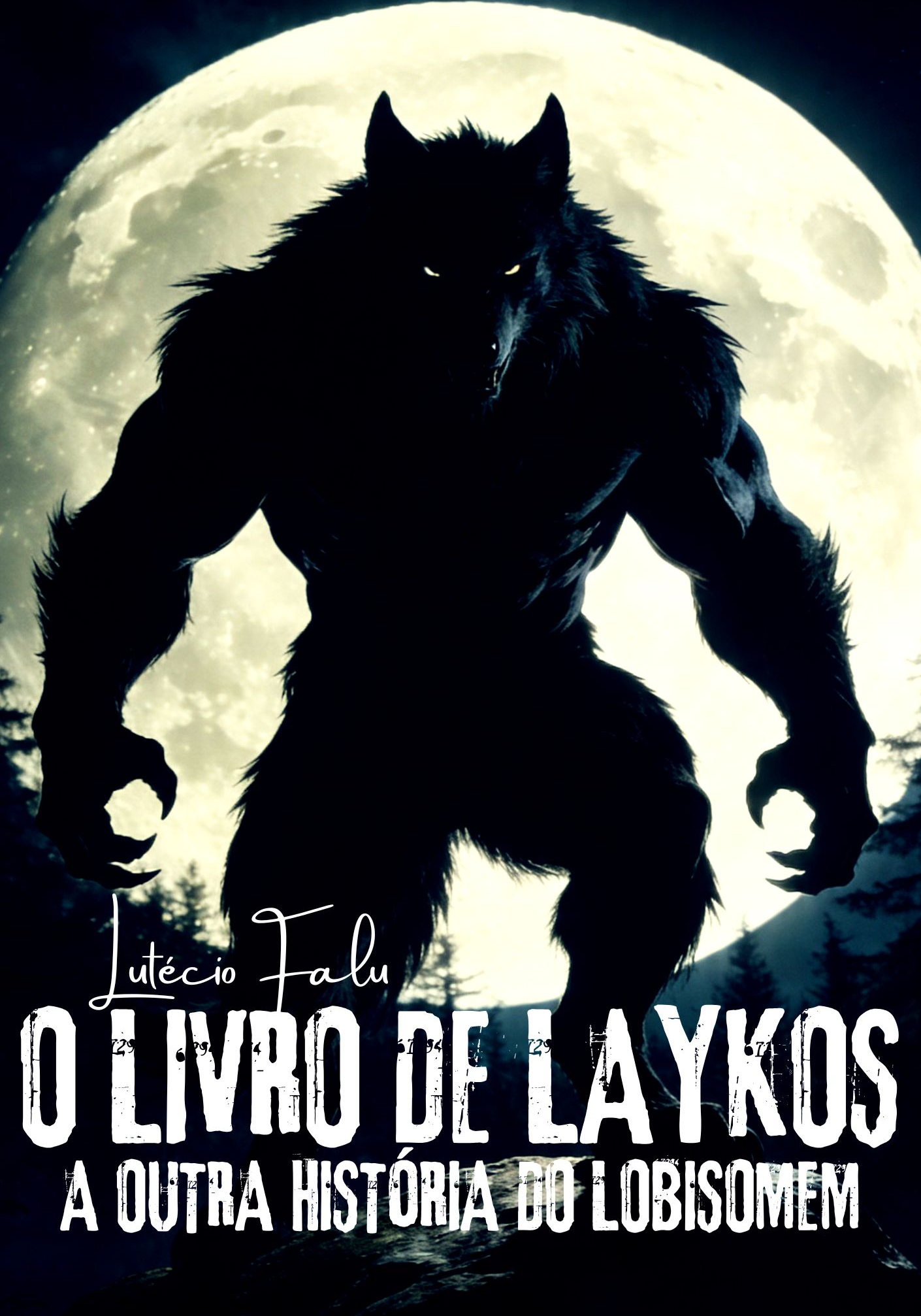 O LIVRO DE LAYKOS: A OUTRA HISTÓRIA DO LOBISOMEM