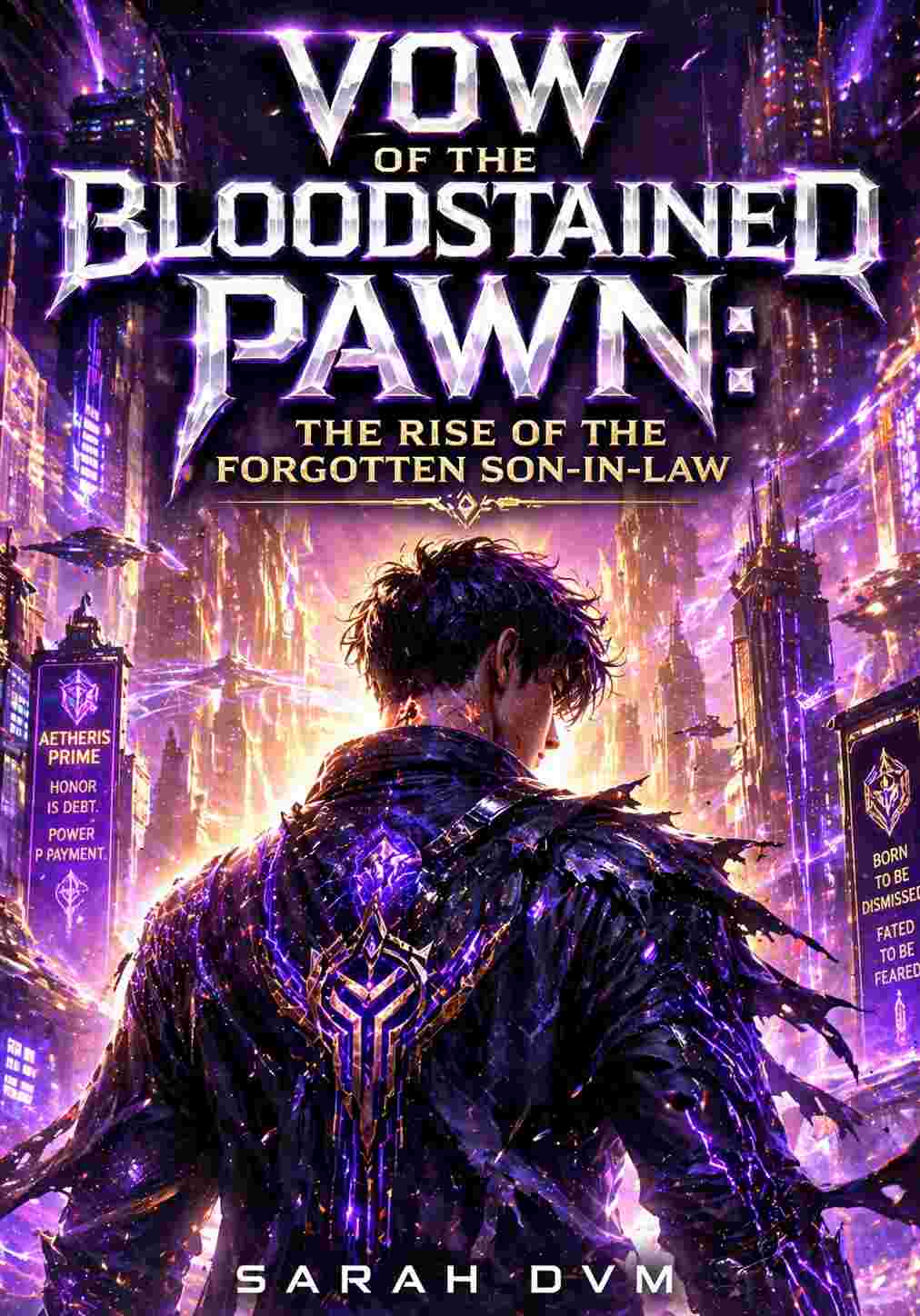 Vow of the Bloodstained Pawn: The Rise of the Forgotten Son-in-Law