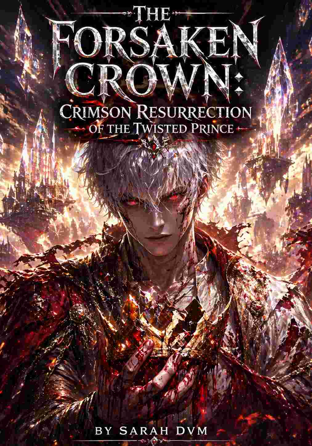 The Forsaken Crown: Crimson Resurrection of the Twisted Prince