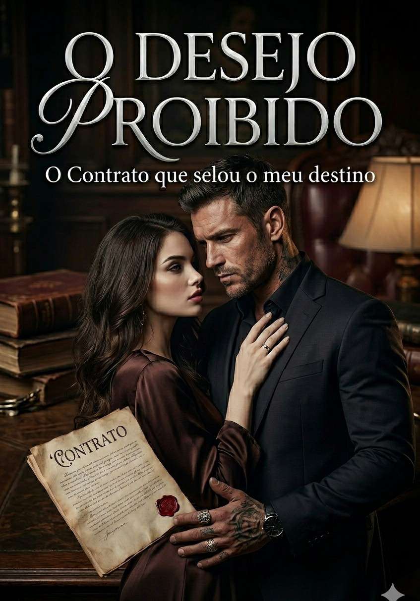 O Desejo Proibido* O Contrato Que Selou O Meu Destino