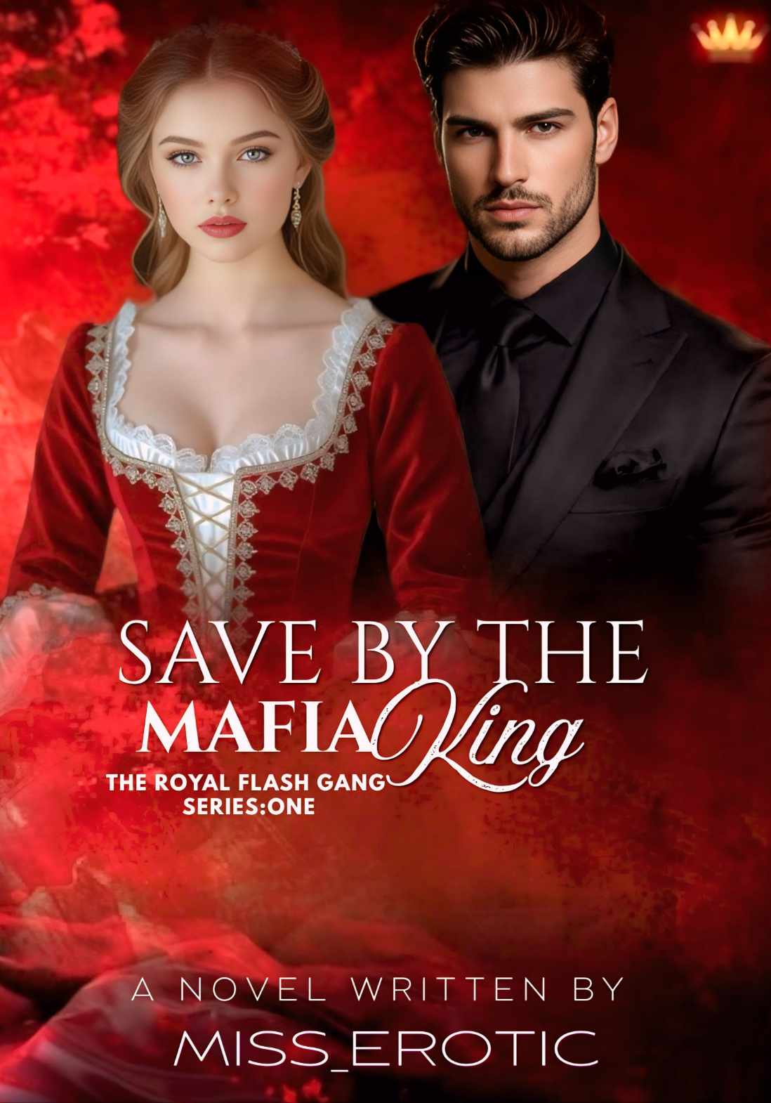 SAVE BY THE MAFIA KING