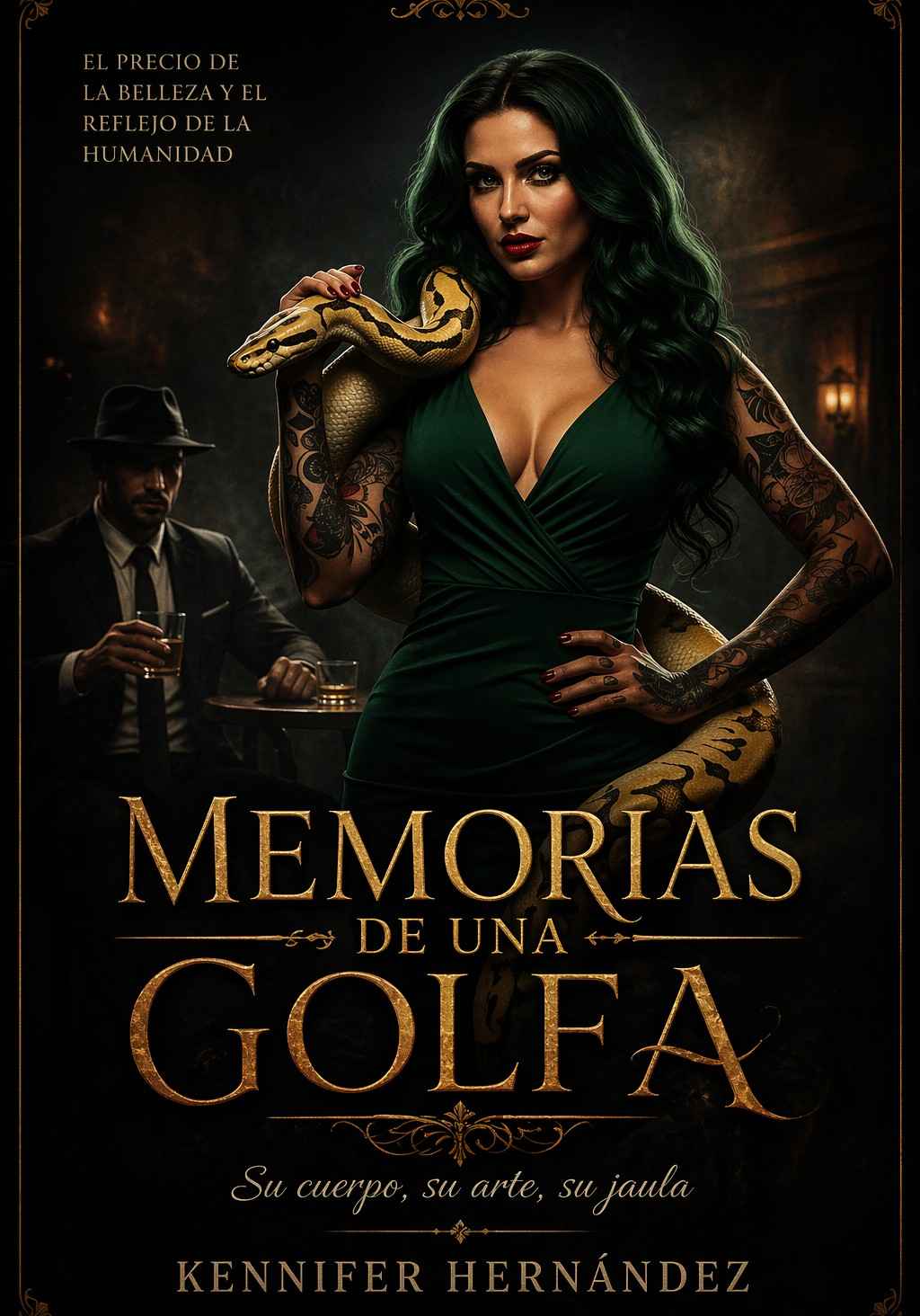 {  MEMORIAS DE UNA  GOLFA }