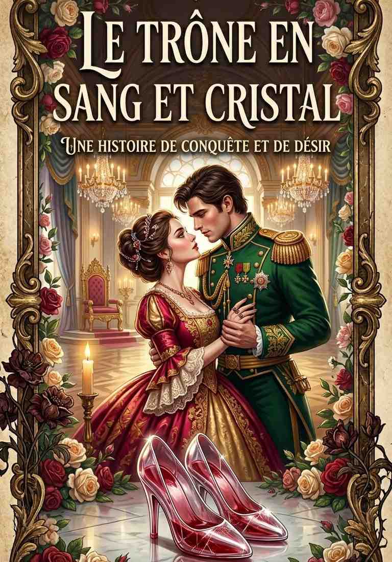 Le trône en sang et cristal: Désir et conquête